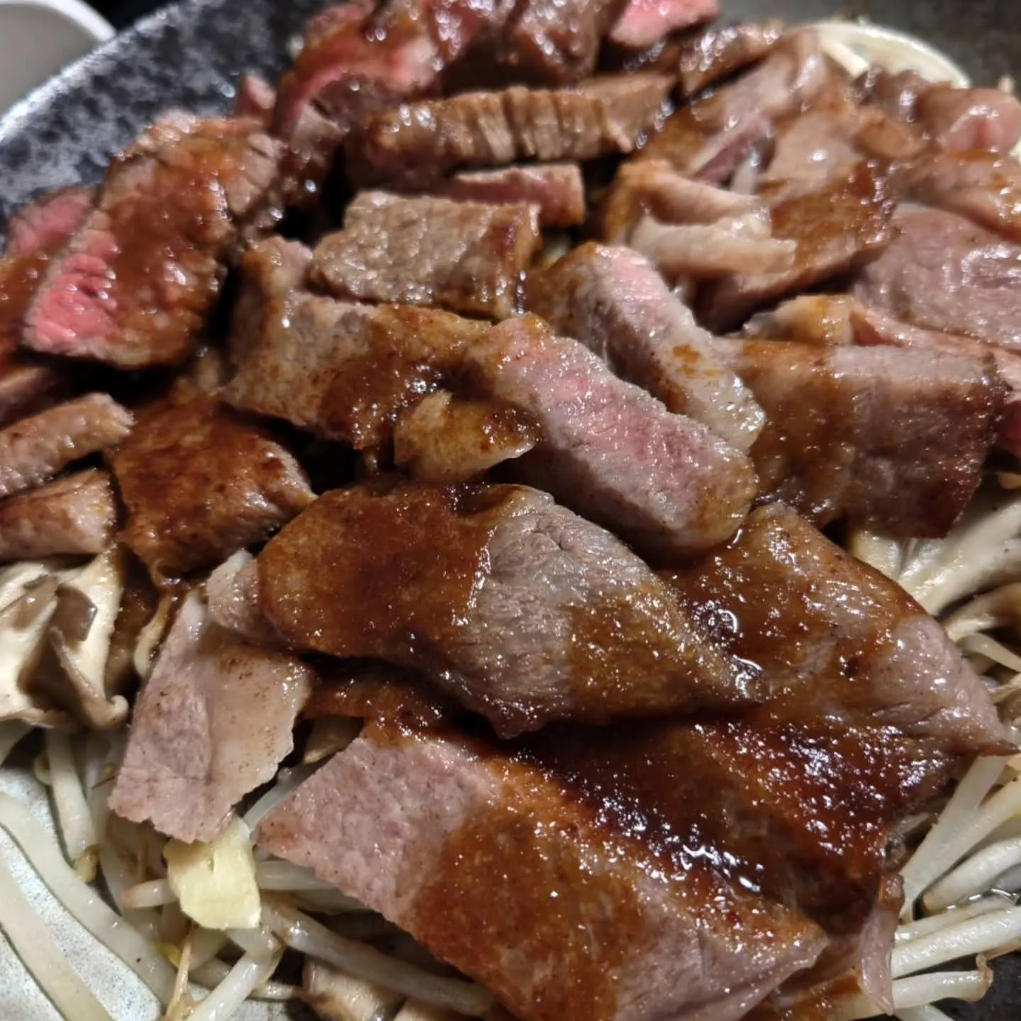 大将晩ご飯🍚