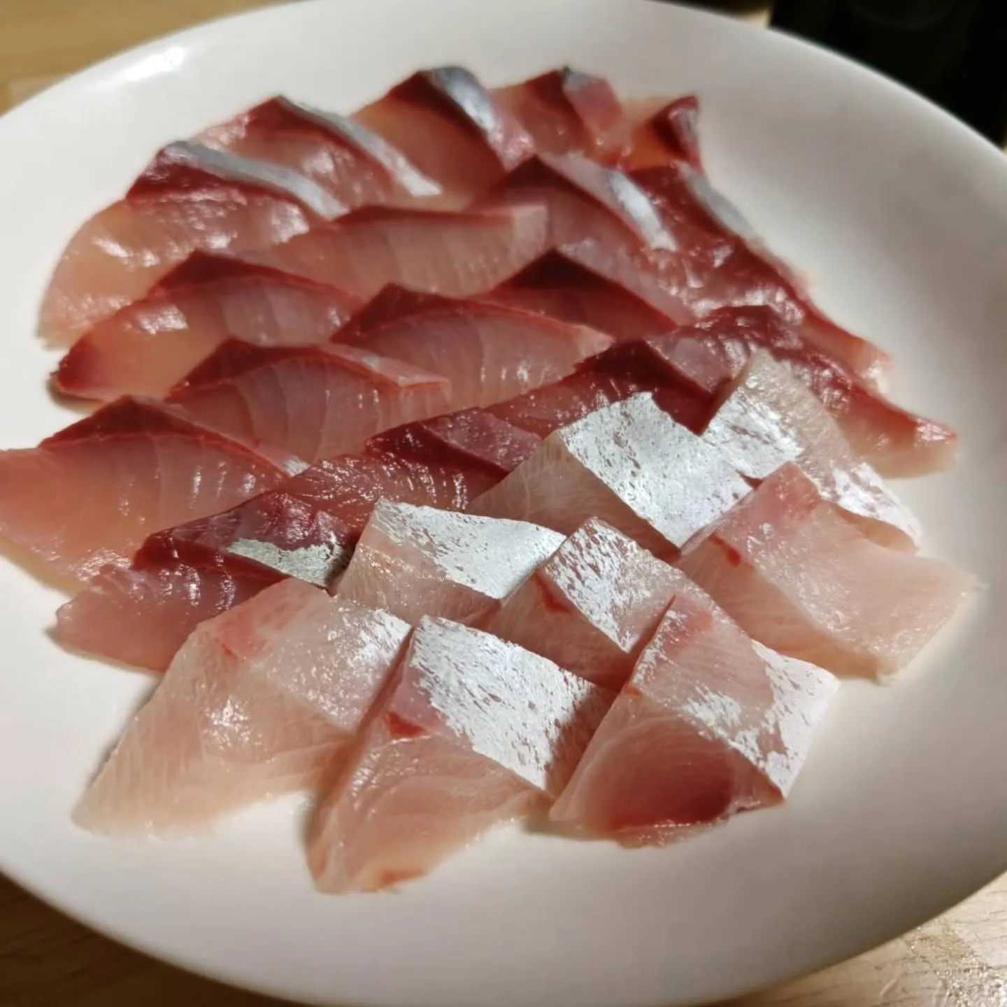 大将晩ご飯🍚