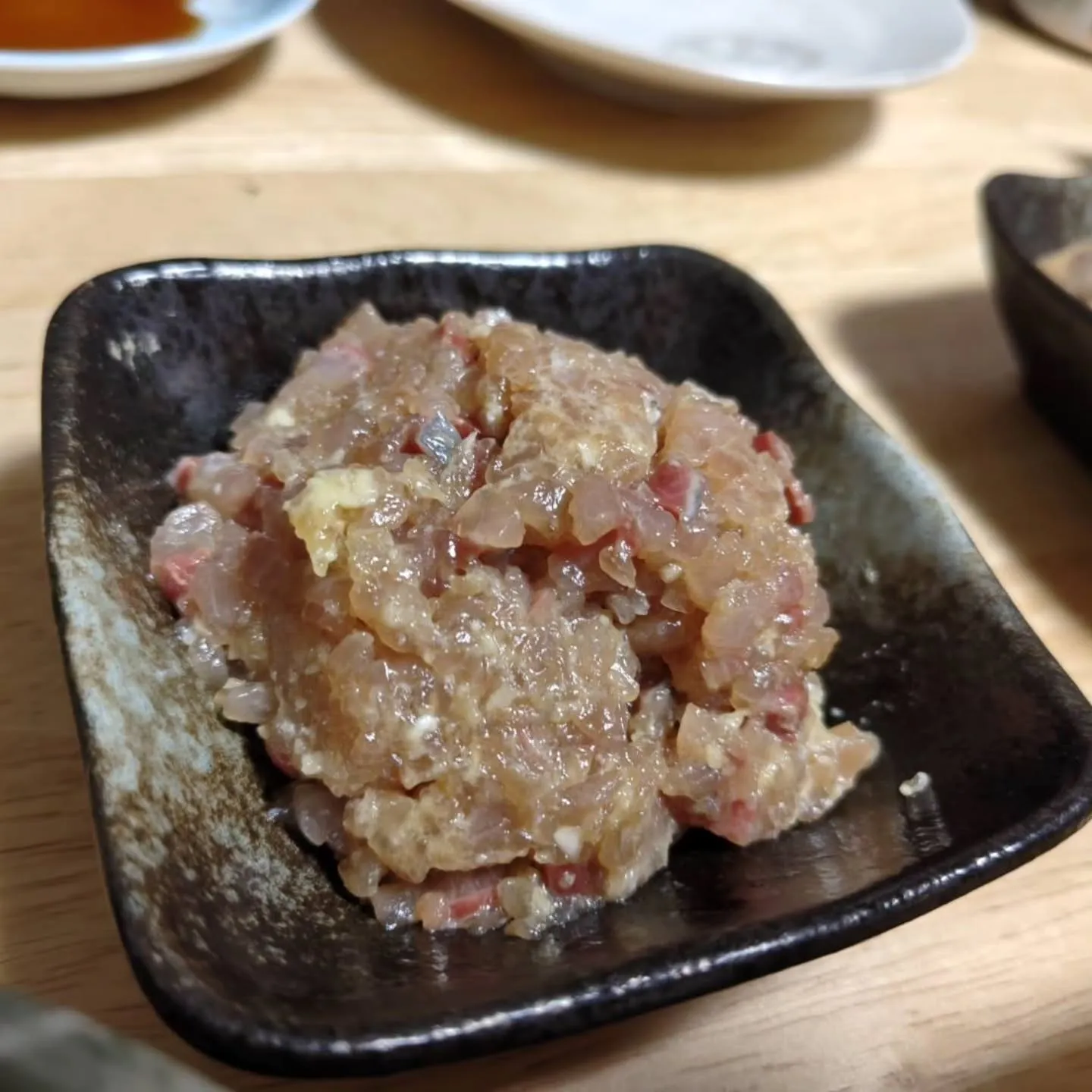 大将晩ご飯🍚