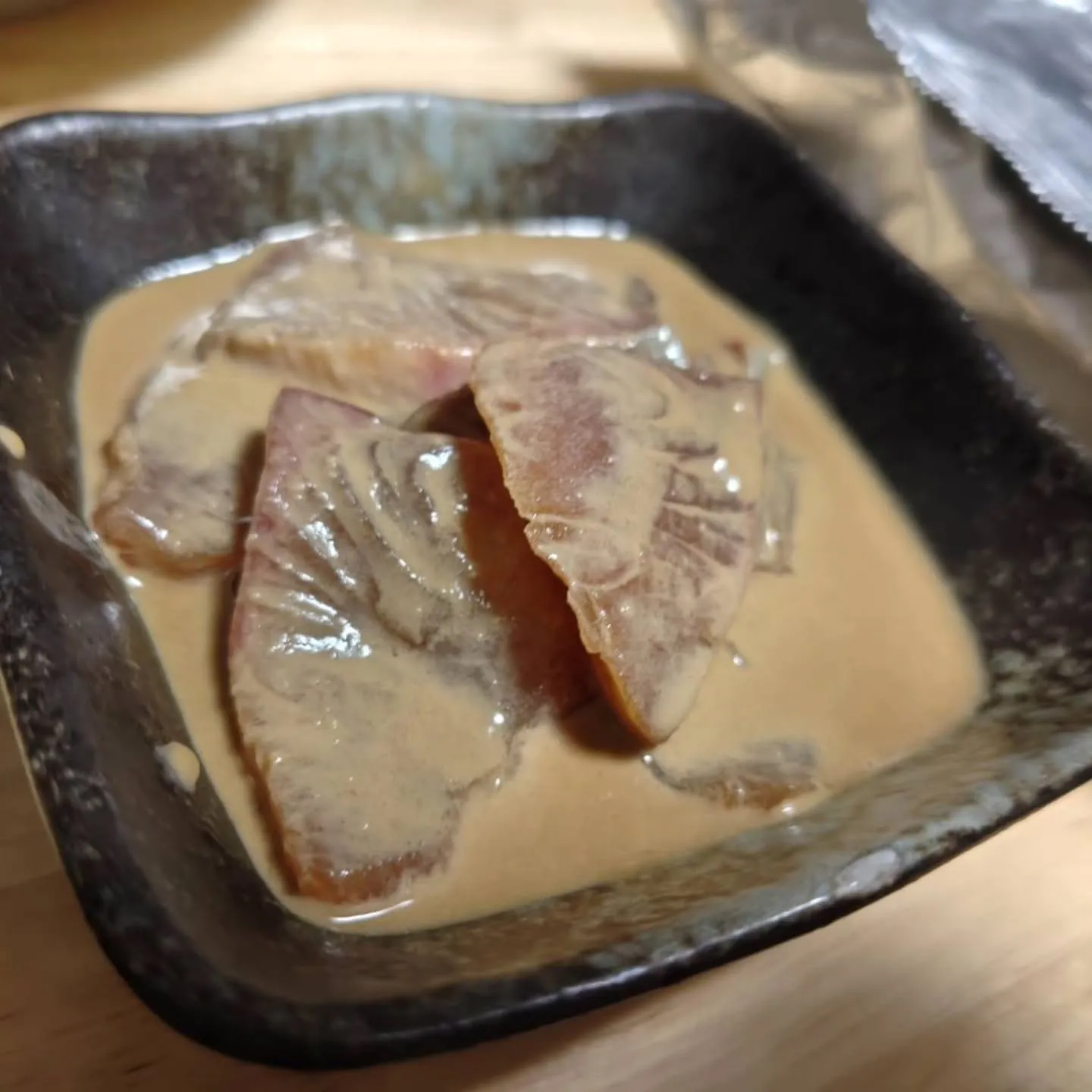 大将晩ご飯🍚