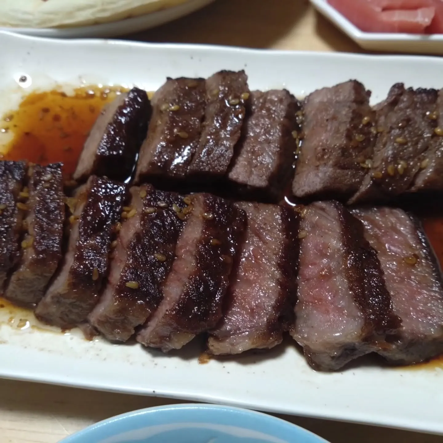 大将晩ご飯🍚