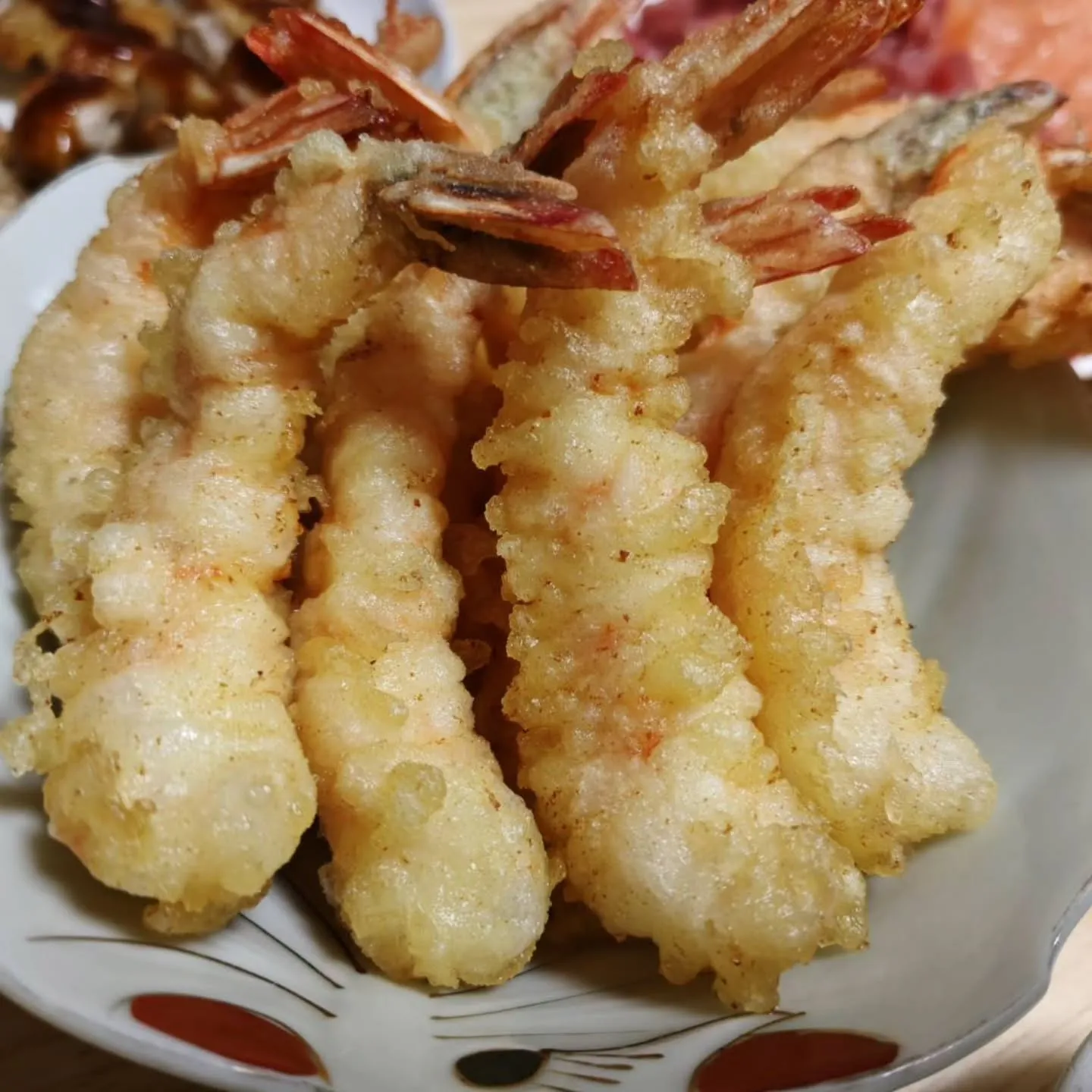 大将晩ご飯🍚
