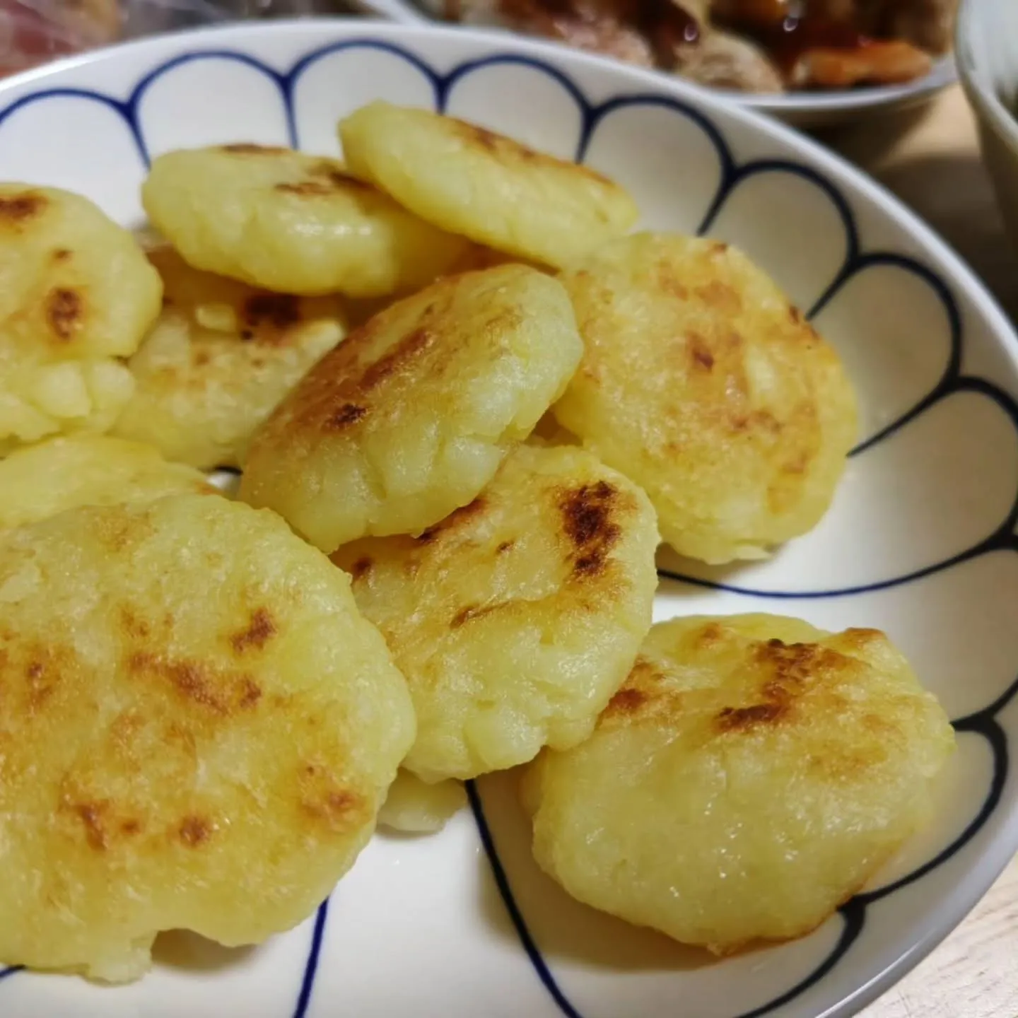大将晩ご飯🍚