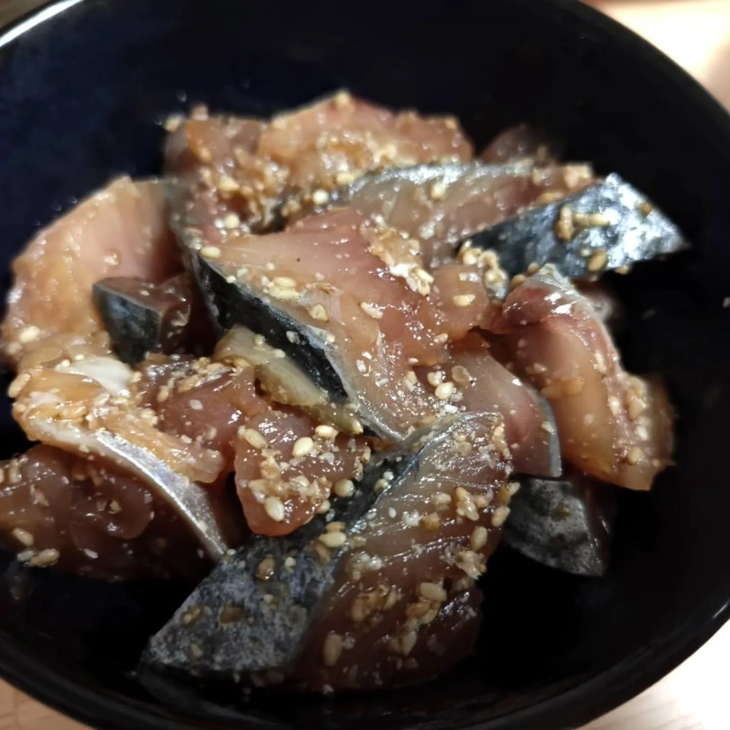 大将晩ご飯🍚