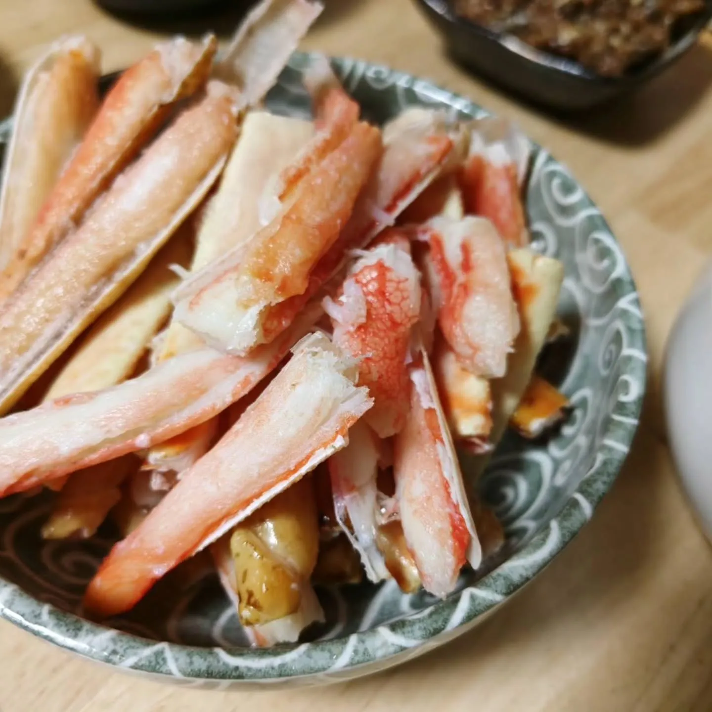 大将晩ご飯🍚