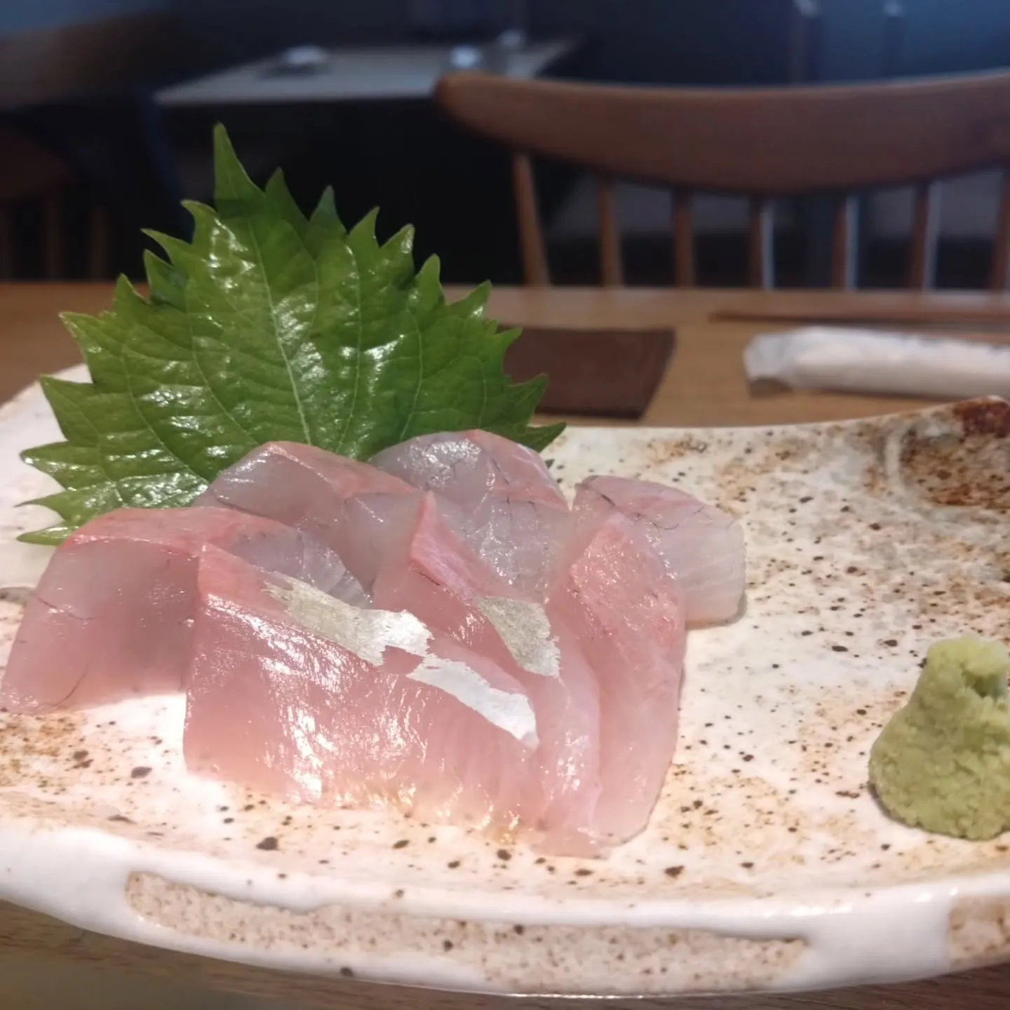 日替わりのお魚✨