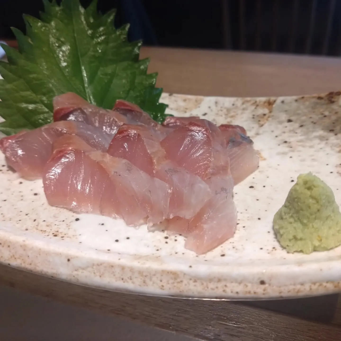 日替わりのお魚✨