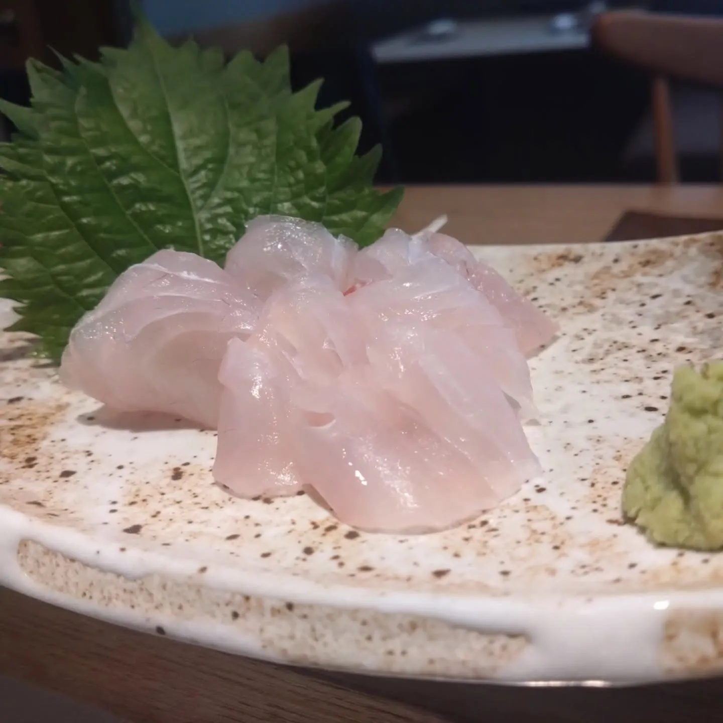 日替わりのお魚✨