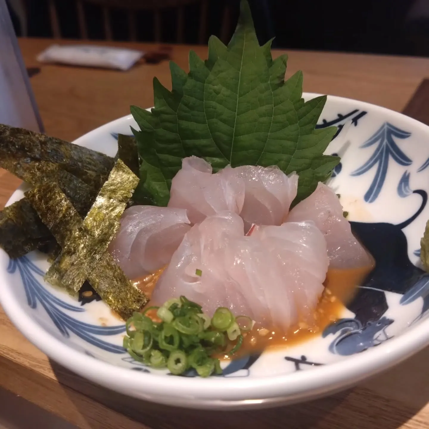 胡麻カンパチ、胡麻鯛
