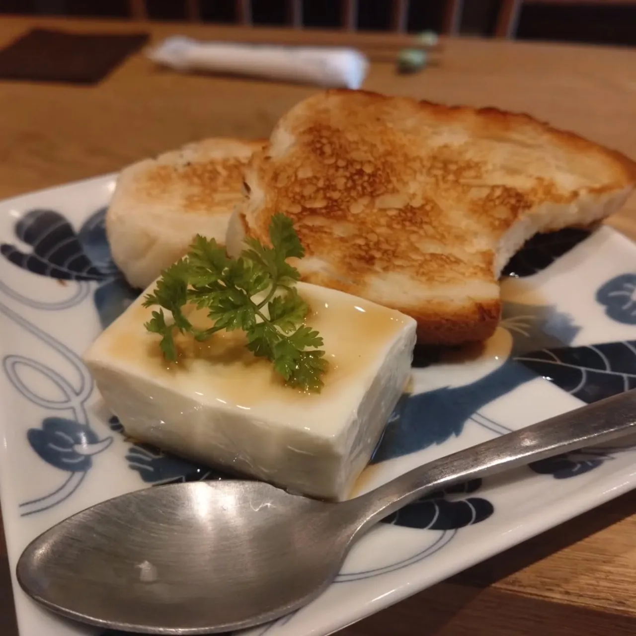 チーズ豆腐🧀