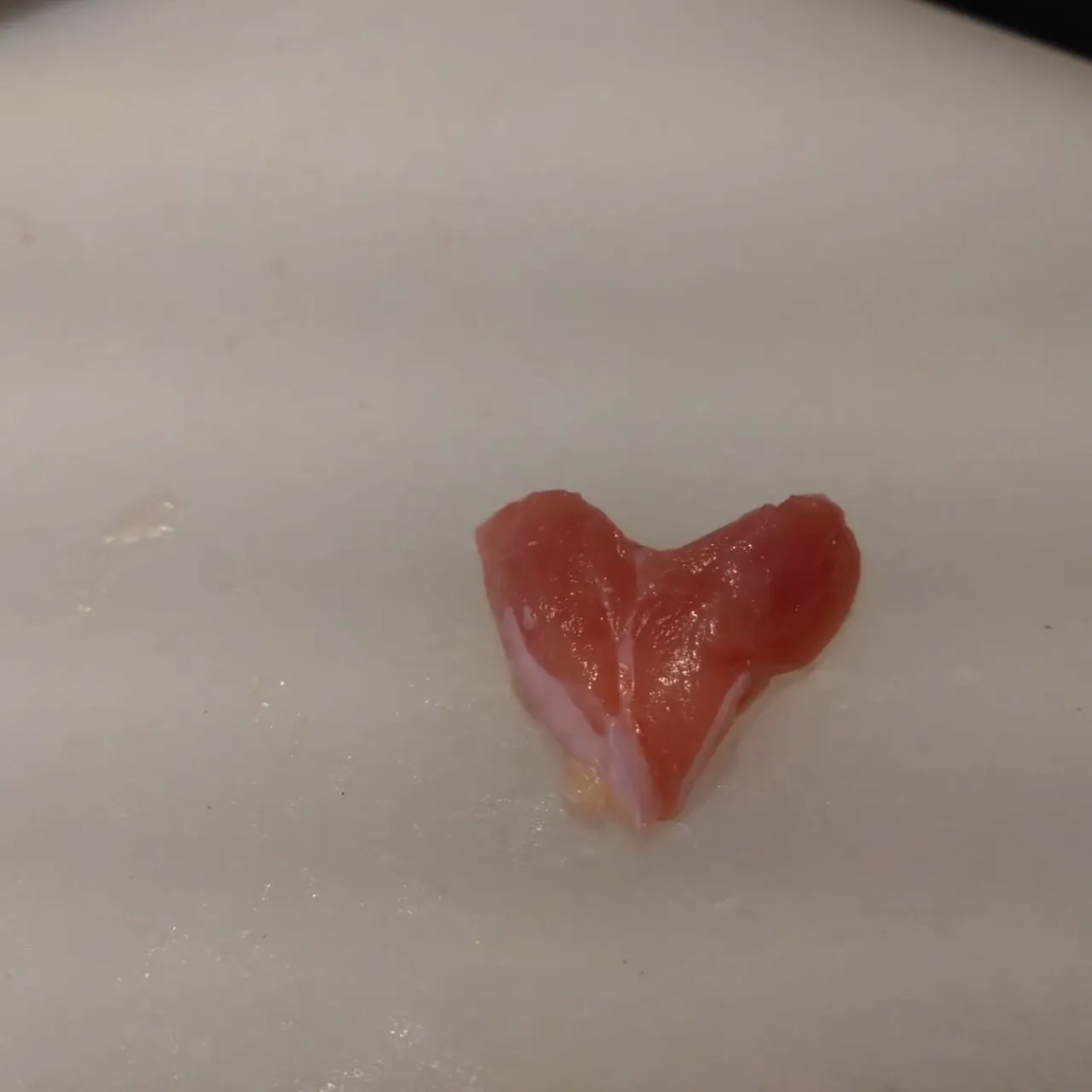 仕込みをしていたら